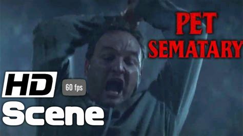 Pet Sematary - (2019) | Ending Scene HD 60fps | Jason Clarke, John Lithgow - YouTube