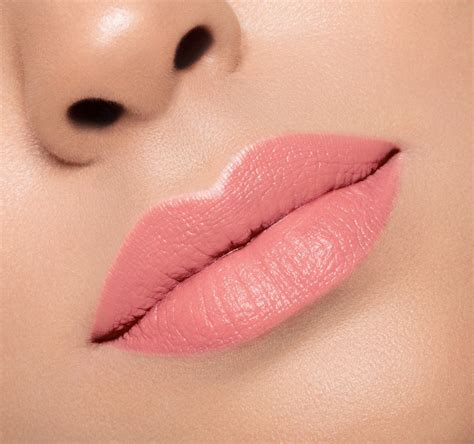 CREAM LIPSTICK - GIDDY | Peachy pink lipstick, Cream lipstick, Natural pink lipstick