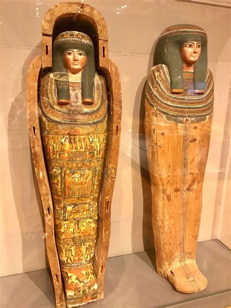 Egyptian mummies at the Minneapolis Institute of Art | Ancient egypt ...