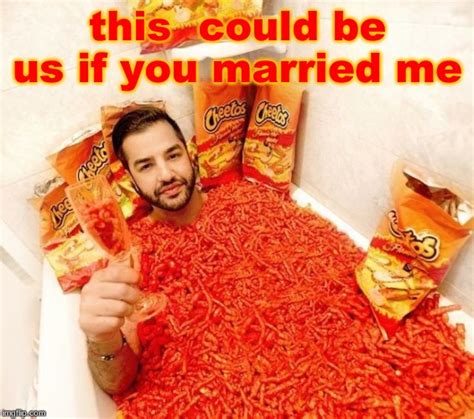 Hot Cheetos n chill Latest Memes - Imgflip