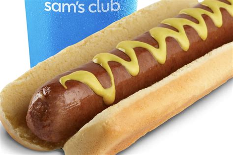 Sam's Club Just Dropped the Price on Its Hot Dog Combo to Just $1.38 ...