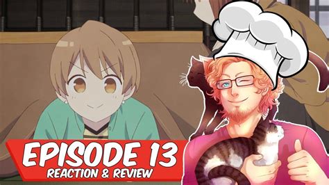 Today's Menu For The Emiya Family | REACTION & REVIEW - Episode 13 ...