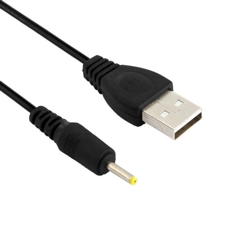 USB Male to DC 2.5×0.7mm Power Cable, Length: 120cm – Alexnld.com