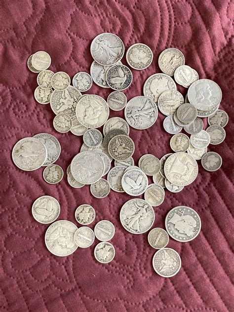 Junk Silver : r/coins