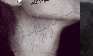 John Lennon Autograph | Authentic The Beatles autographs