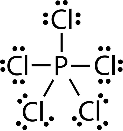 Chlorine Pentafluoride Lewis / Chlorine pentafluoride is a square ...