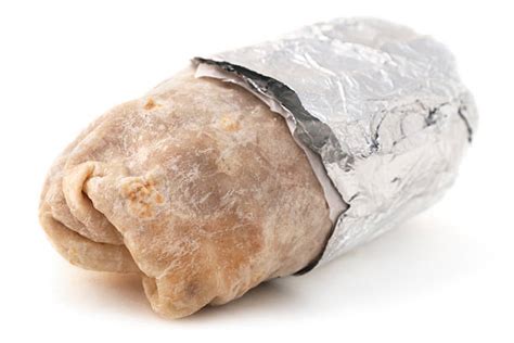 10+ Burrito Wrapped In Foil Stock Photos, Pictures & Royalty-Free ...