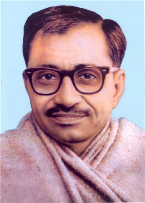 India - Information - News, Features and Essays: Deendayal Upadhyaya ...