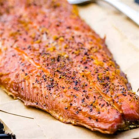 Best Best Smoked Salmon Brine – Easy Recipes To Make at Home