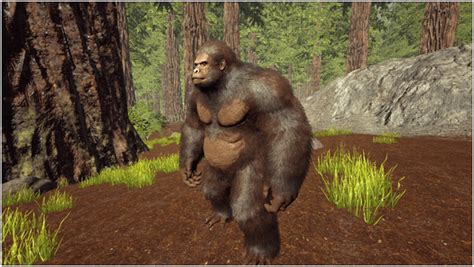 Ark Gigantopithecus Guide (Abilities, Taming, Food, Saddle, Breeding, Drops & Location ...