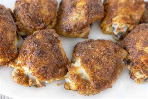 Best Baked Chicken Thighs | Chef Dennis