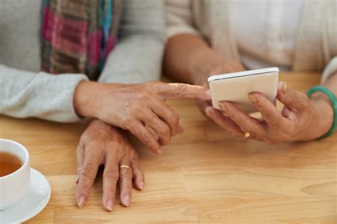 What younger people can learn from older people about using technology