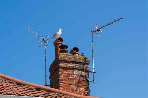 How Much Does it Cost to Remove a TV Aerial in 2024? | Checkatrade