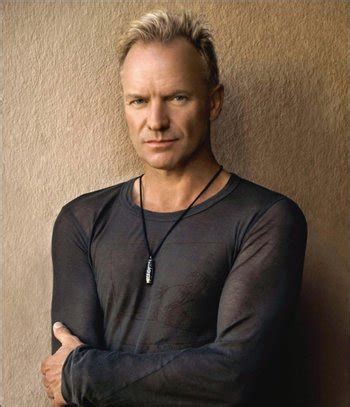 Sting (Music) - TV Tropes