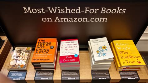 Amazon Books : L’expérience Client de La Librairie Physique à New York