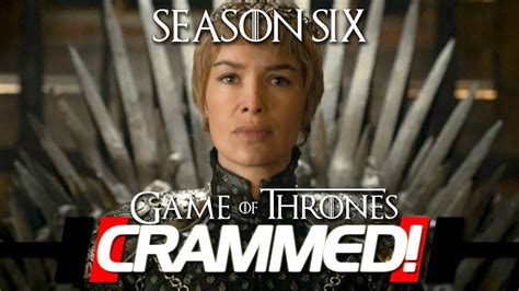 Game Of Thrones – Season 6 ULTIMATE RECAP! - YouTube