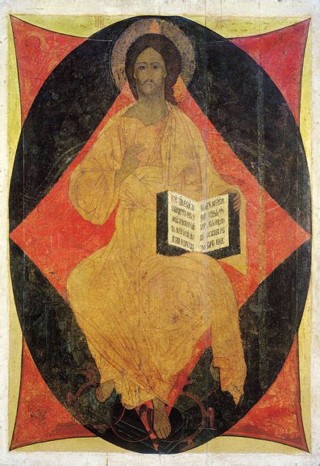 Andrei Rublev Icons and Life Facts | Russian Icon Collection