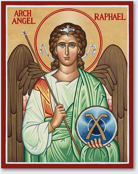 St raphael archangel, St raphael, Archangels