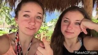 B&B in Cancún México | McKnight Family Vlog on Make a GIF