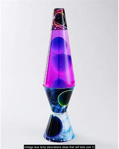 20+ Vintage Lava Lamp Decorations Ideas That Will Look Cool in 2020 | Lava lamp, Lamp, Cool lava ...