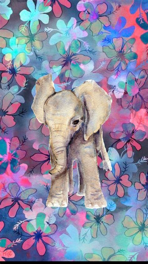 Colorful Elephant Wallpapers - Top Free Colorful Elephant Backgrounds - WallpaperAccess