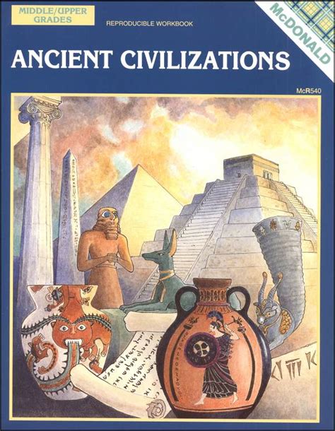 Ancient Civilizations | McDonald | 9781557086594