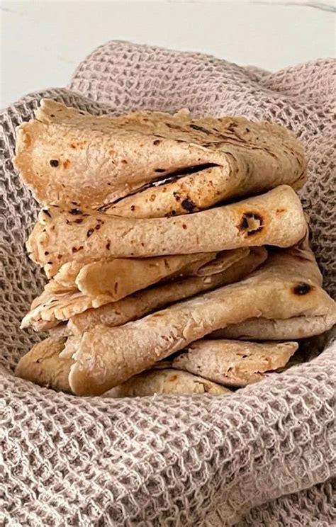 Difference Between Roti vs. Naan - How to Make Roti Gluten Free