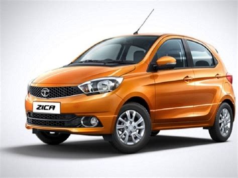 Tata unveils Zica, to be launched in Jan 2016 | Little News - Top News ...