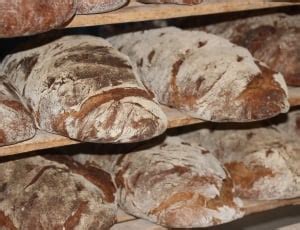 Sourdough Bread, Bread, Sourdough, checked pattern, bread free image | Peakpx