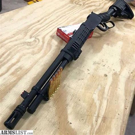 ARMSLIST - For Trade: Mossberg spx 464