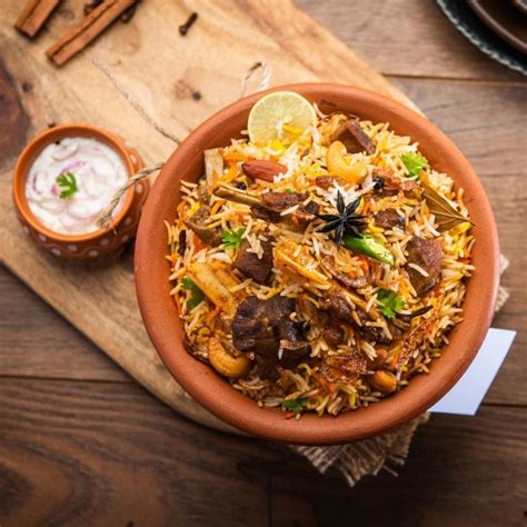 Mutton biryani spots in Bangalore for fragrant bowls of basmati goodness