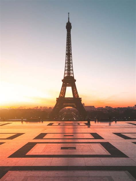 Paris sunrise: 6 Stunning Places to Watch The Sunrise In Paris (+ A ...