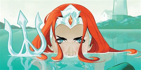 Aquaman: 10 Reasons Why Mera Is Actually More Powerful Than Her Husband