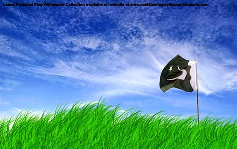 Pakistan Flag Wallpaper