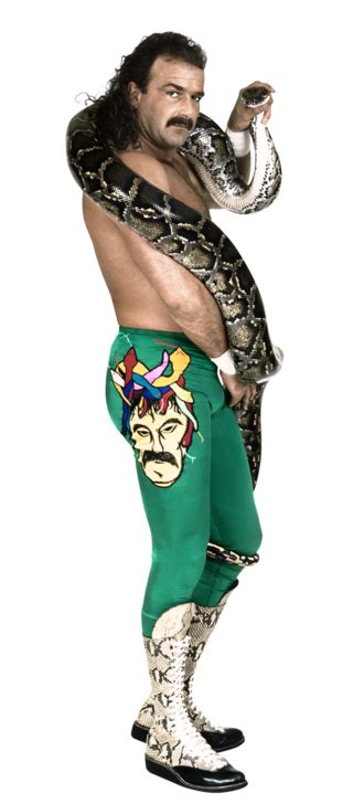 Jake "The Snake" Roberts | WWE