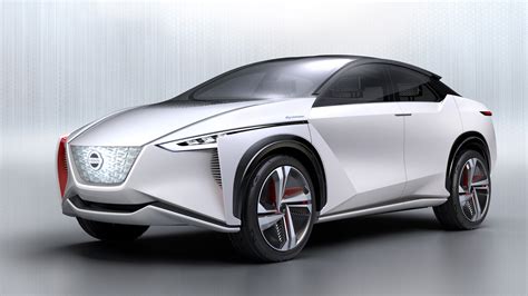 Nissan electric crossover utility with AWD will be breakthrough: exec