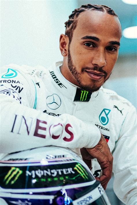 Lewis Hamilton F1 Stats, Age, Wins, Titles, Height & Facts