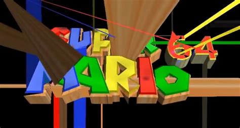 The creepiest Super Mario 64 glitches – Eggplante!