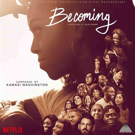 JAZZ Recordings: KAMASI WASHINGTON: Becoming (Music From The Netflix Original Documentary)