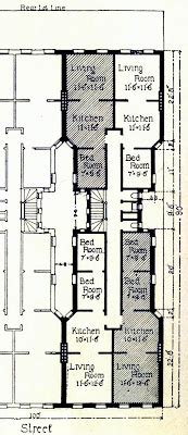 Tales of a Young Urbanite: Learning from New York – The Tenement Building