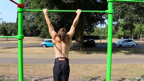 Calisthenics Pull Workout Routine | Calisthenics Family