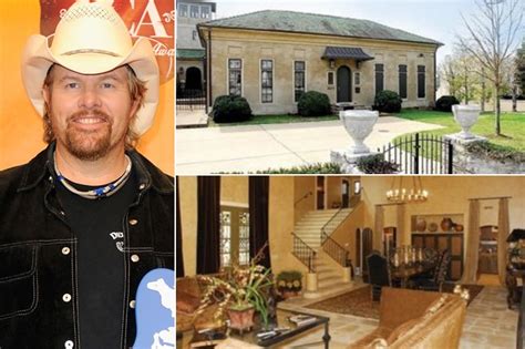 These Country Stars Are Living Their Best Lives In Their Gorgeous Mansions – Check Out Who ...