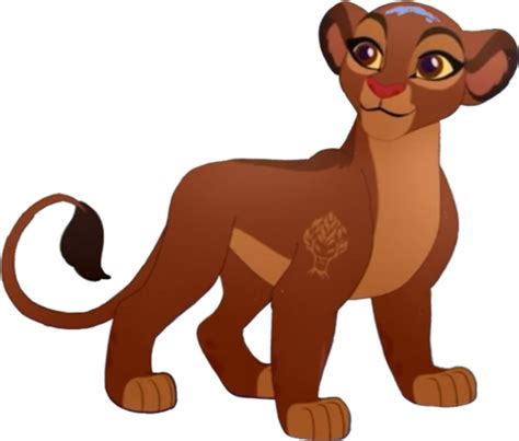 Rani (The Lion Guard) | Heroes Wiki | Fandom