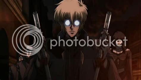 Hellsing OVA 5 Screenshots