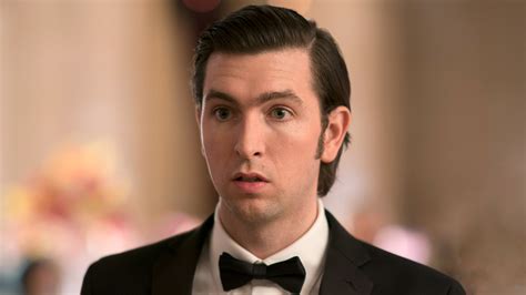 Greg Hirsch played by Nicholas Braun on Succession - Official Website ...