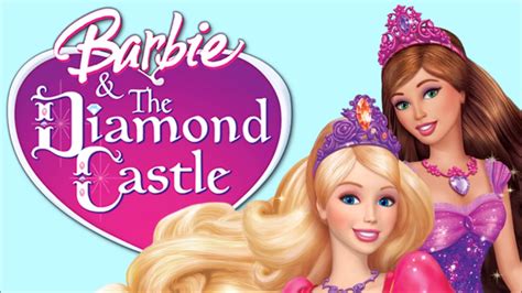 Barbie And The Diamond Castle: We're Gonna Find It - Lyrics Color Coded ...