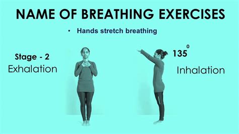 Breathing Exercises - Chapter 1 - Hands Stretch Breathing Exercise ...