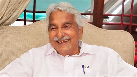 Oommen Chandy, Former Kerala Chief Minister & Congress Leader, Dies at 79