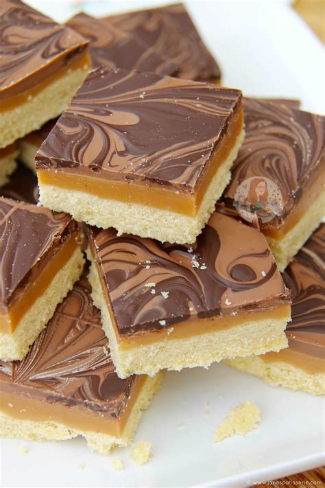 Salted Caramel Millionaire Shortbread Recipe