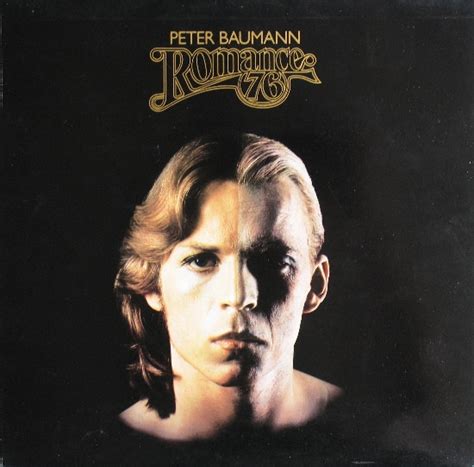 Peter Baumann - Romance 76 | Releases | Discogs